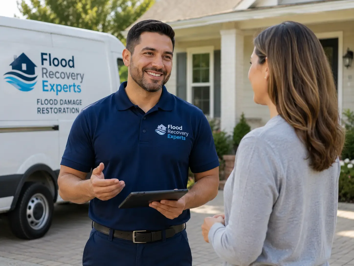 Flood Damage Cleanup Almena, WI FAQs